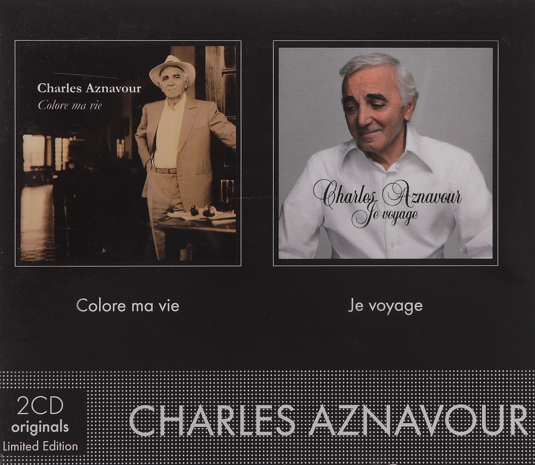 2cd Originals (Colore Ma Vie/Je Voyage)(Ltd.Edt.) Pop