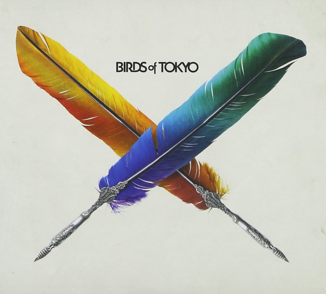 Birds of Tokyo cd