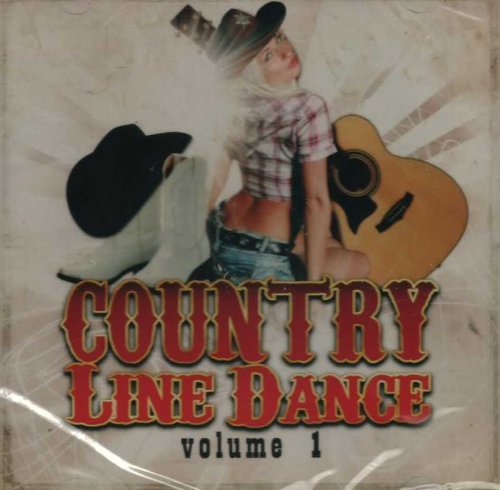 Country Line Dance - Vol. 1 Music