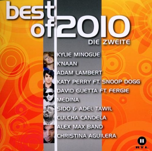 Best of 2010-die Zweite Pop
