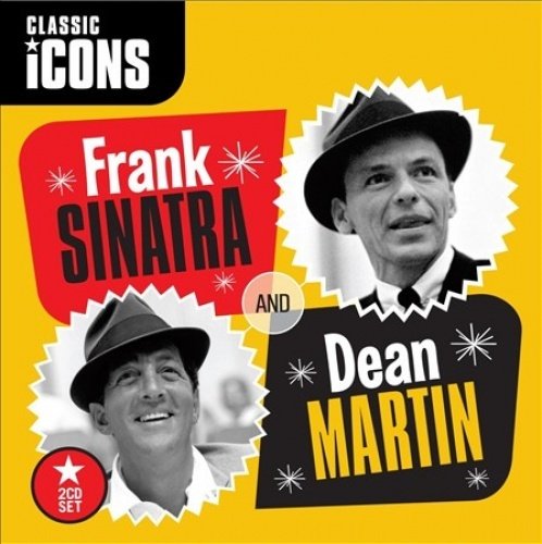 Icons (Frank Sinatra/Dean Martin) cd