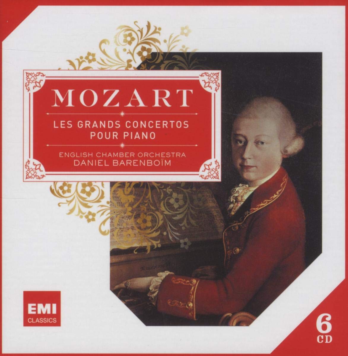 Klavierkonzerte 9,17-27 Classical