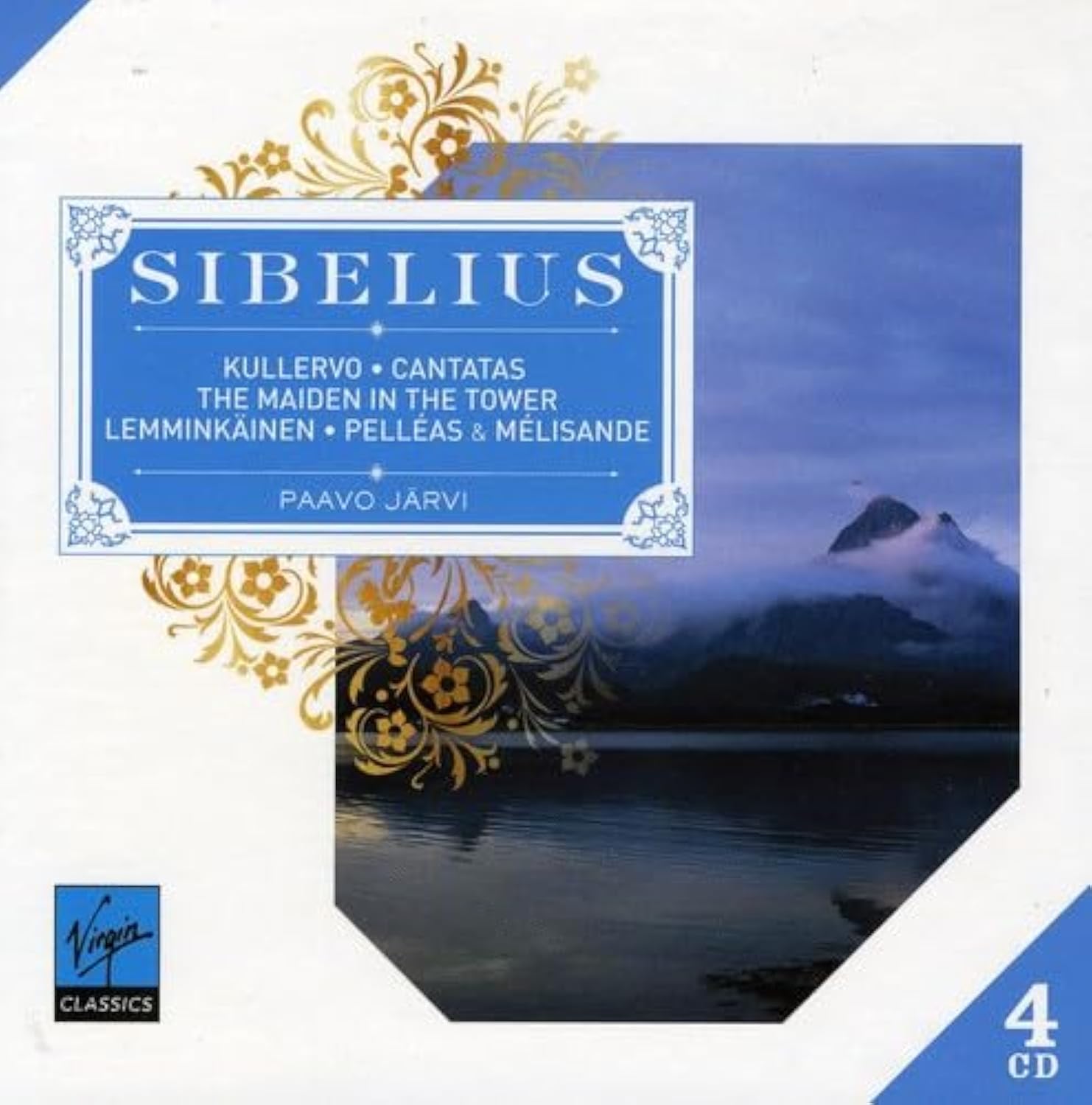 Sinfon.Dichtungen & Kantaten Classical