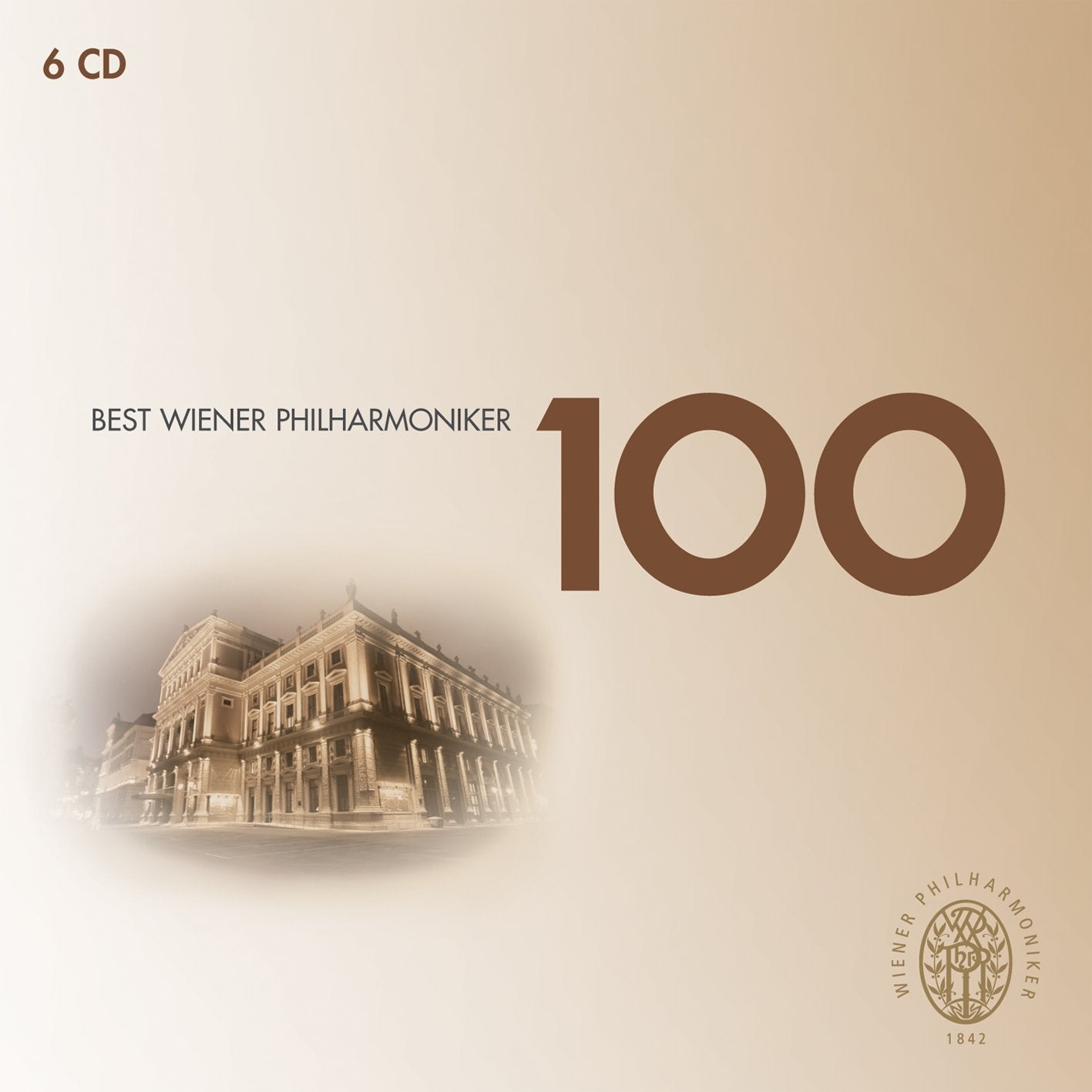 100 Best Wiener Philharmoniker Soundtracks & Musicals