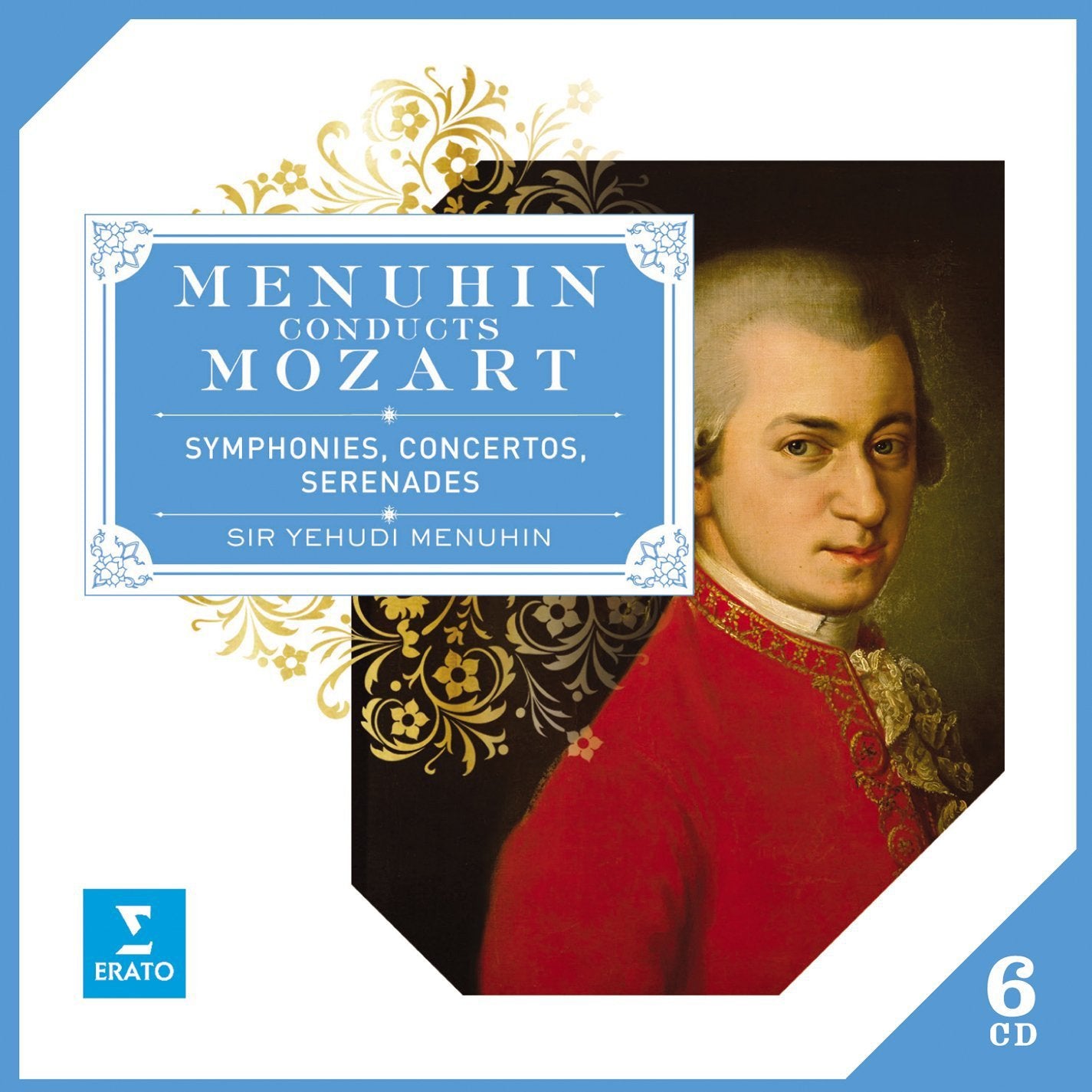 Menuhin Conducts Mozart Classical