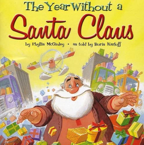 The Year Without a Santa Claus Pop