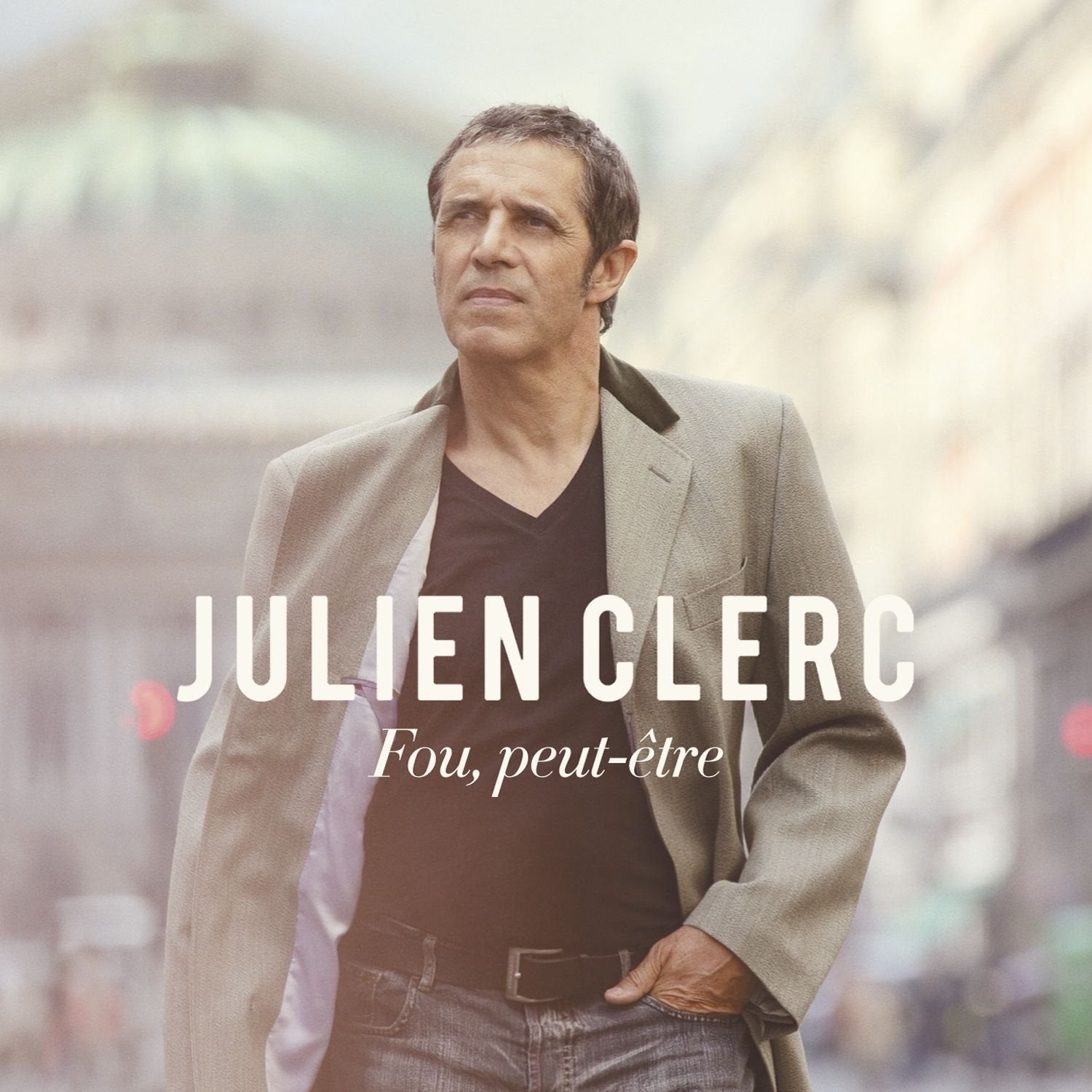Fou, Peut-Etre -CD+DVD- cd