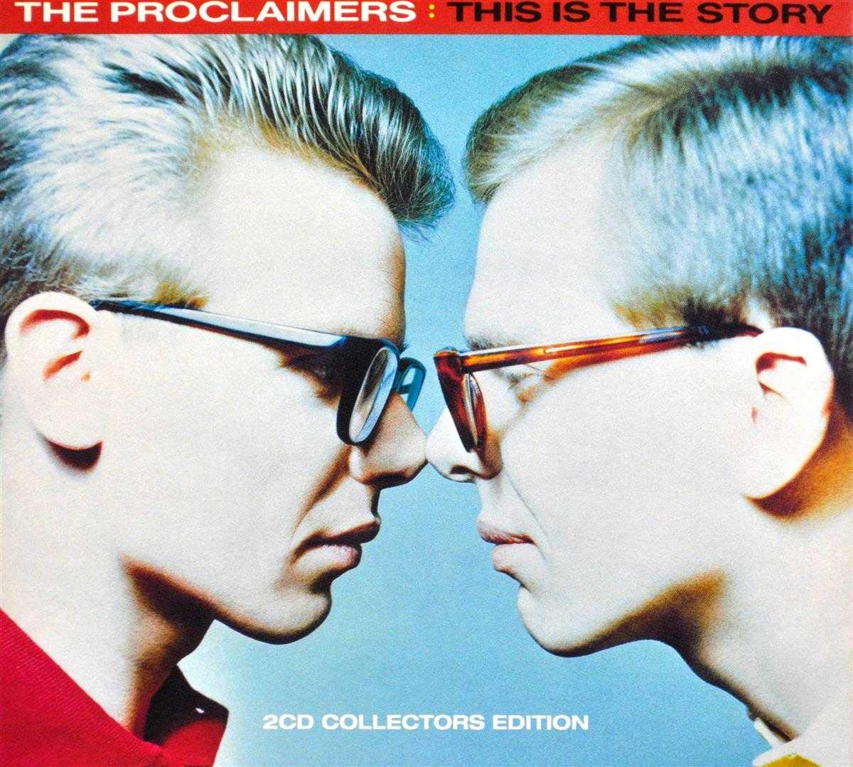 This Is The Story (2011 - Remaster) Pop