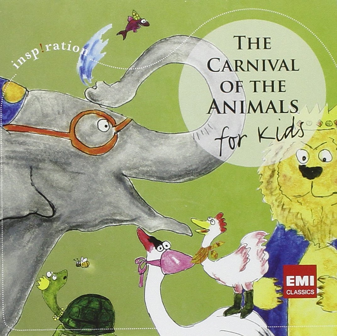 Carnival of the Animals (Inter Classical