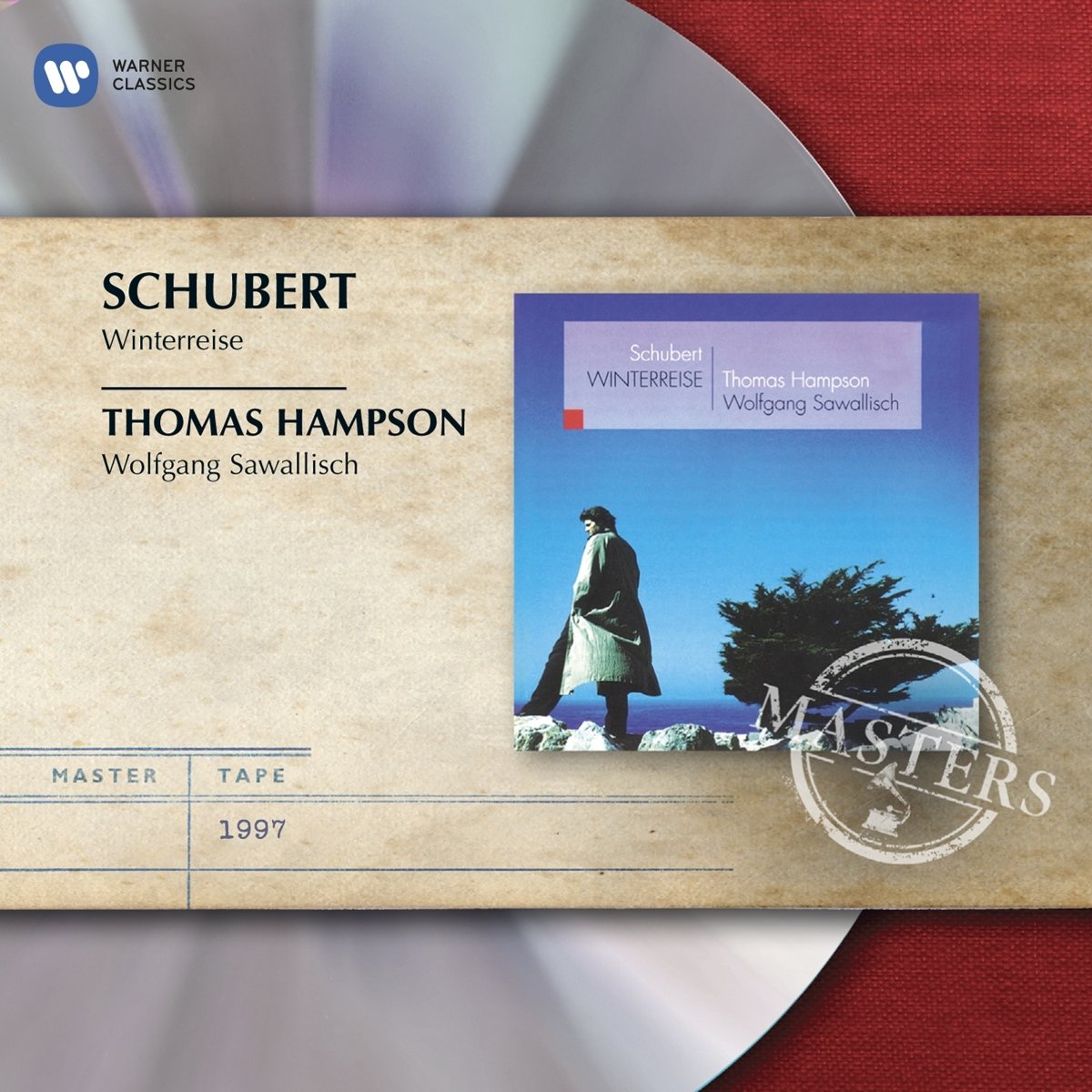 Winterreise cd