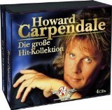 Howard Carpendale - Die große Hit-Kollektion - 4 CD-Box Music