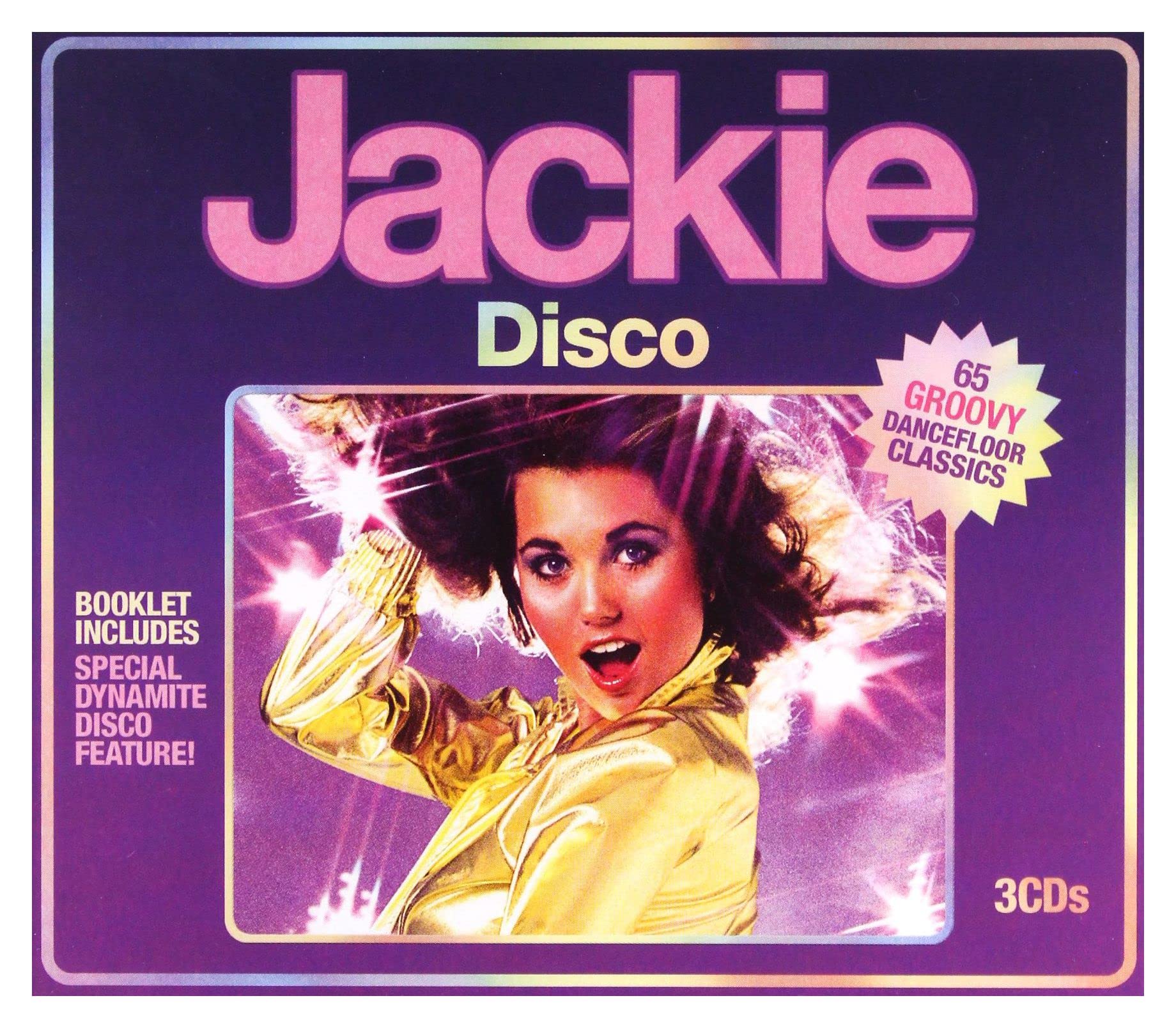 Jackie Disco Pop