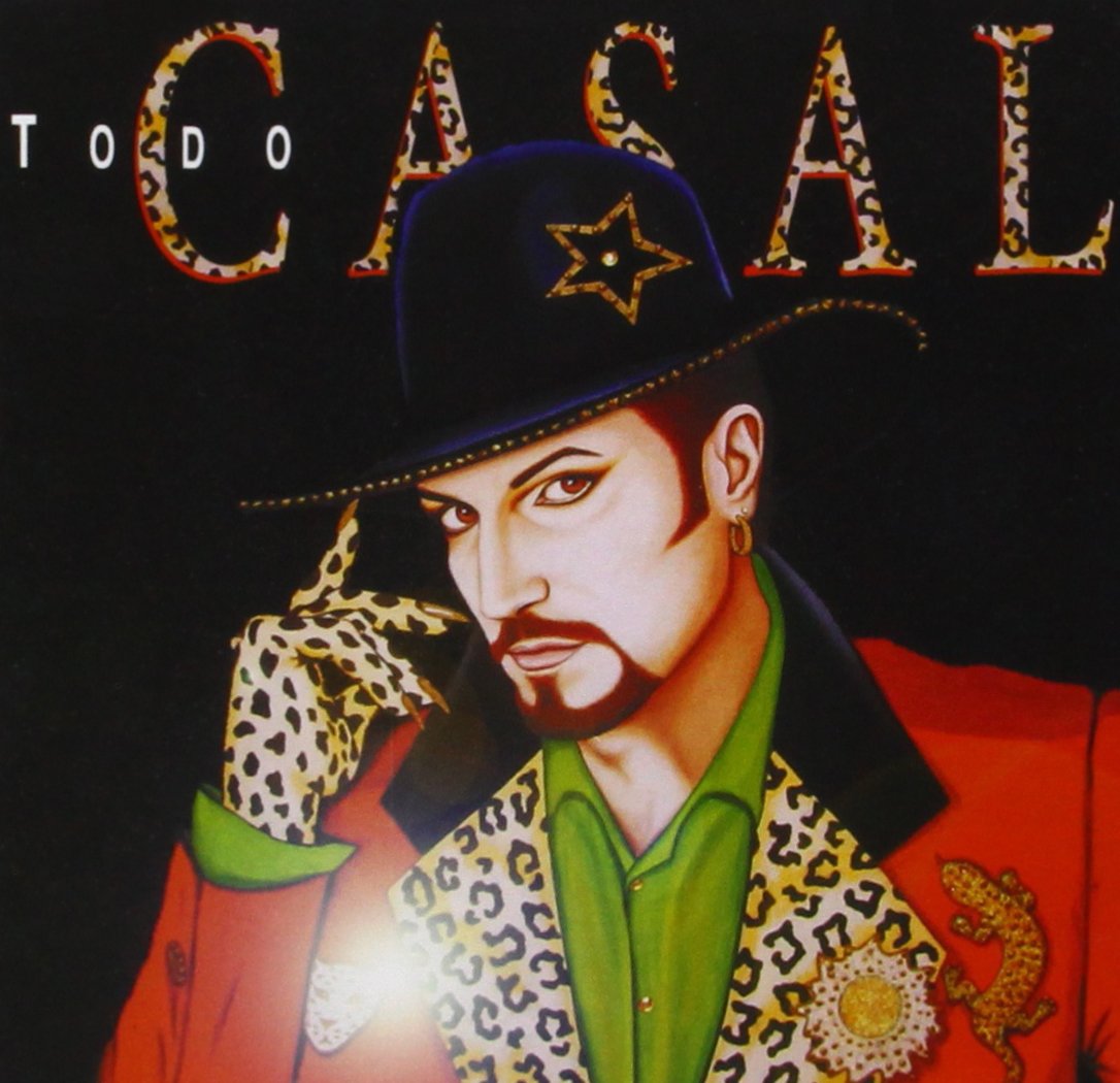 Tino Casal - Todo Casal Music