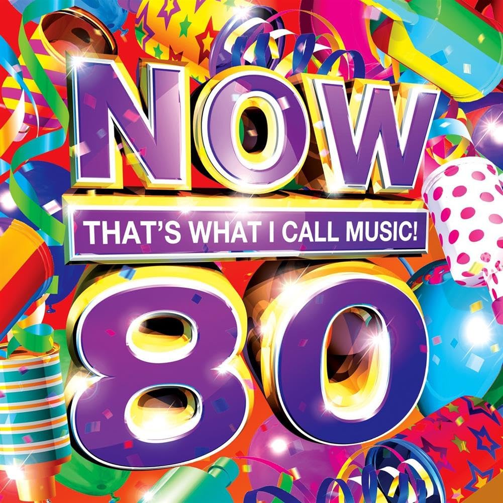 Now That's What I Call Music! 80 Pop