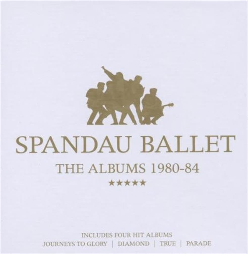 The Albums 1980-84 Pop