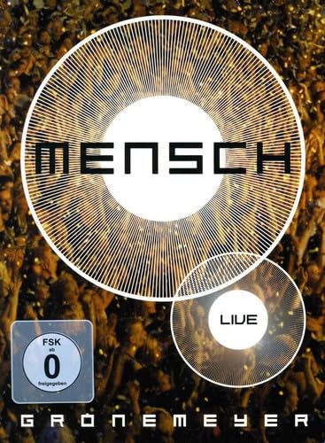 Herbert Grönemeyer - Mensch/Live Films