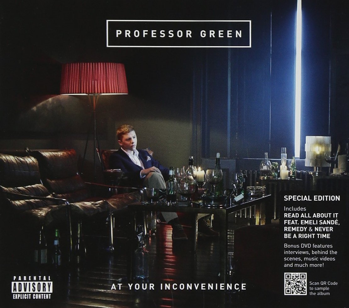 At Your Inconvenience Pop