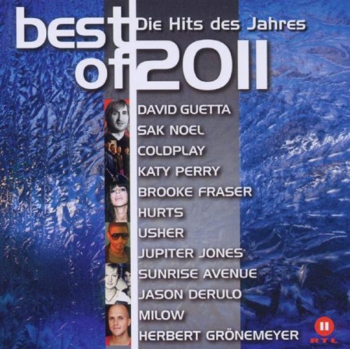 Best of 2011-Hits des Jahres Pop