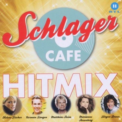Product Image: Schlager Cafe Hitmix