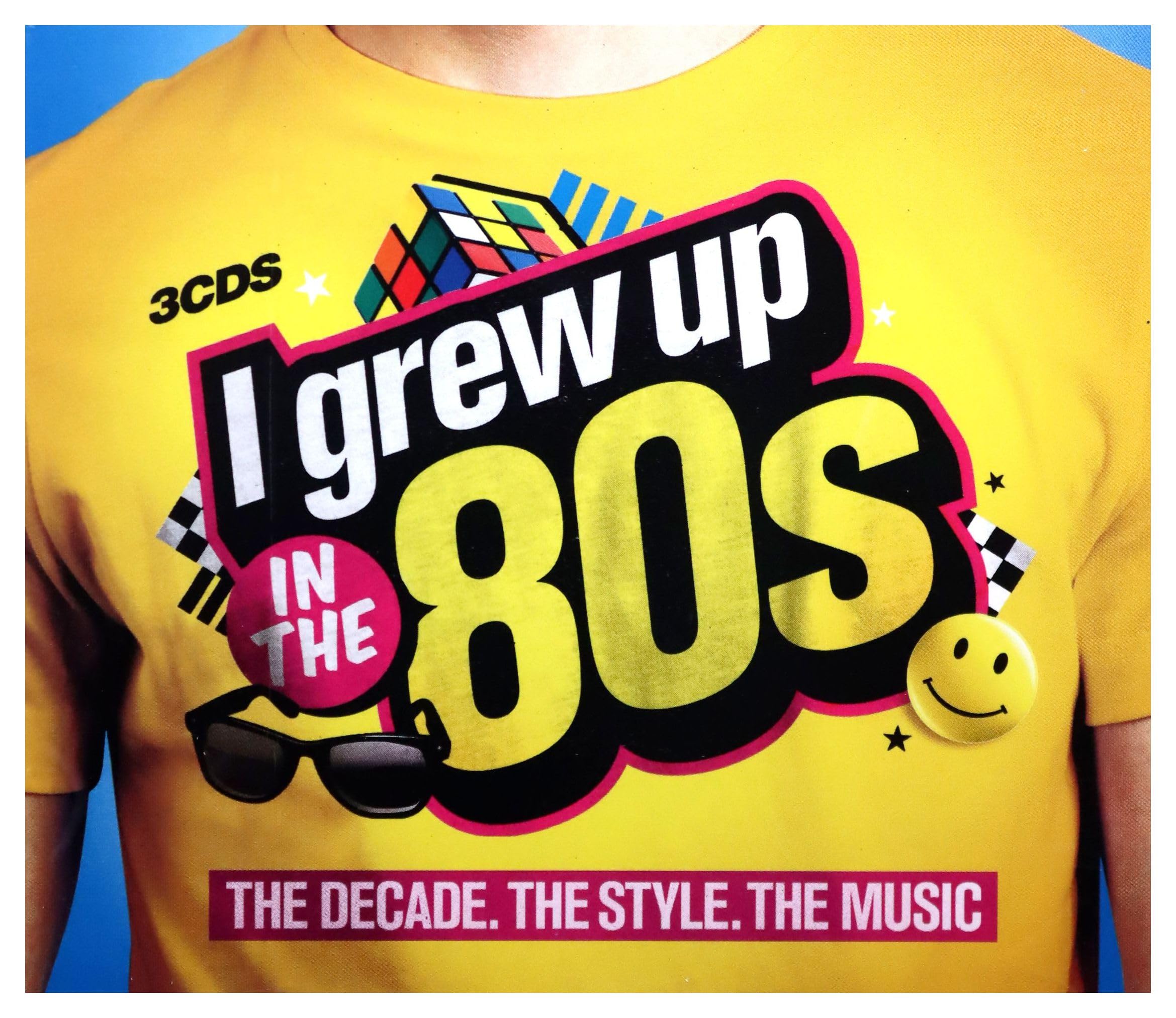 I Grew Up in the 80s Music for Children