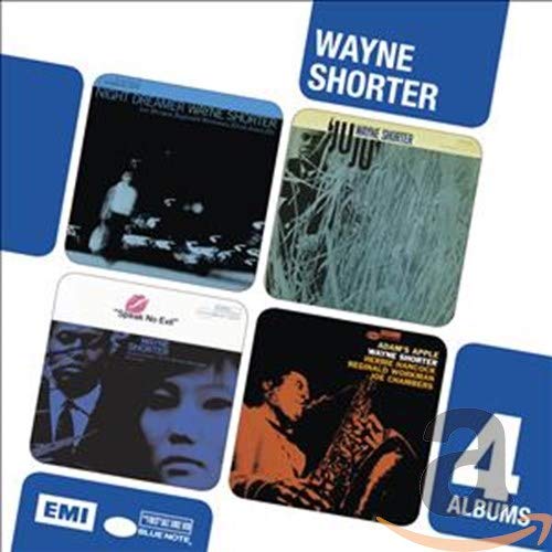 Night Dreamer/Juju/Speak no Evil/Adam's Apple Jazz