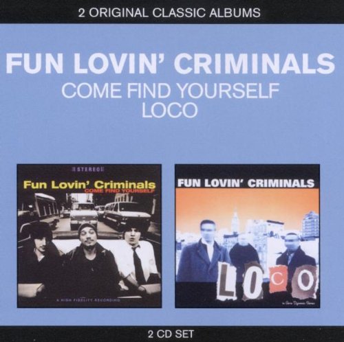 Classic Albums - Come Find Yourself / Loco Pop