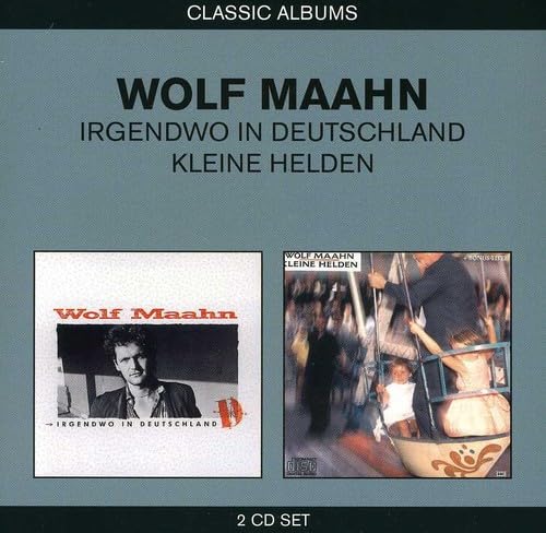 2in1 (Irgendwo in Deutschland/Kleine Helden) Rock