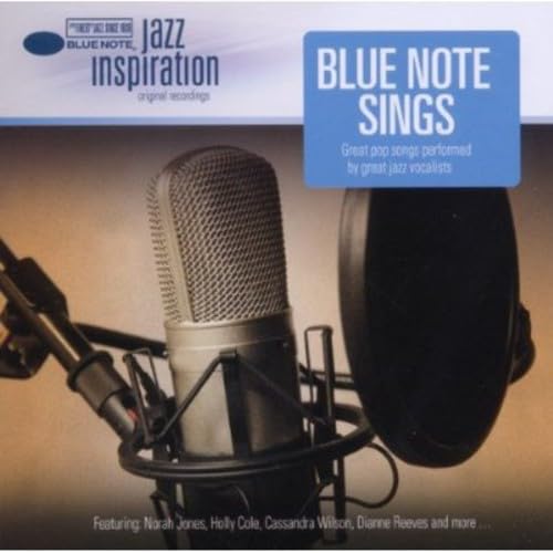 Jazz Inspiration:Jazz Vocalist Pop