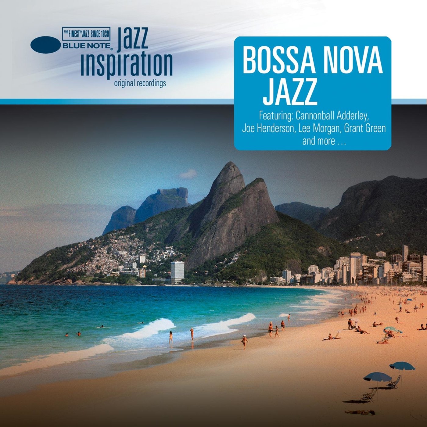Jazz Inspiration:Bossa Nova Jazz