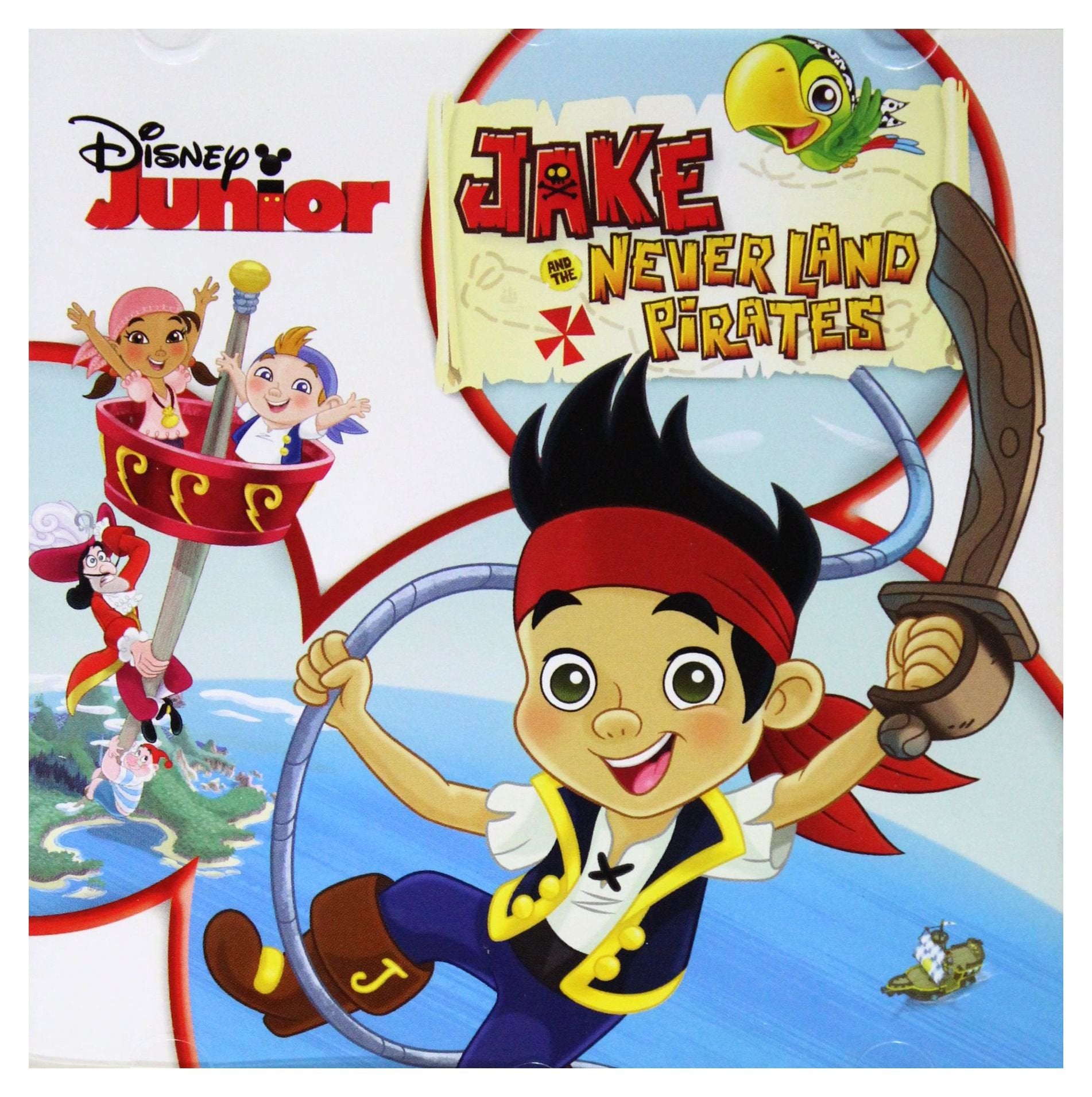 Jake and the Neverland Pirates Children & Young People