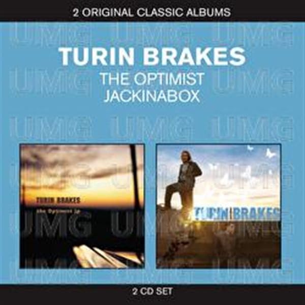 Turin Brakes - Classic Albums - Jackinabox / cd