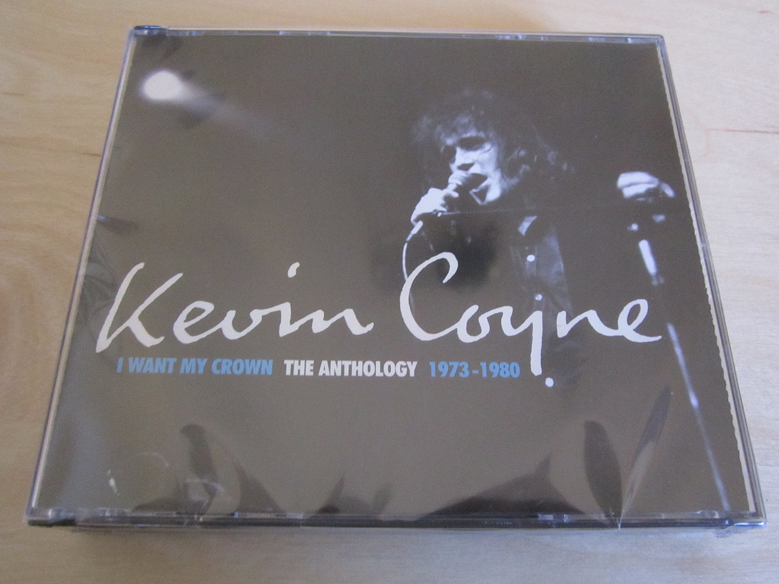 I Want My Crown/the Anthology 1973-1980 Rock