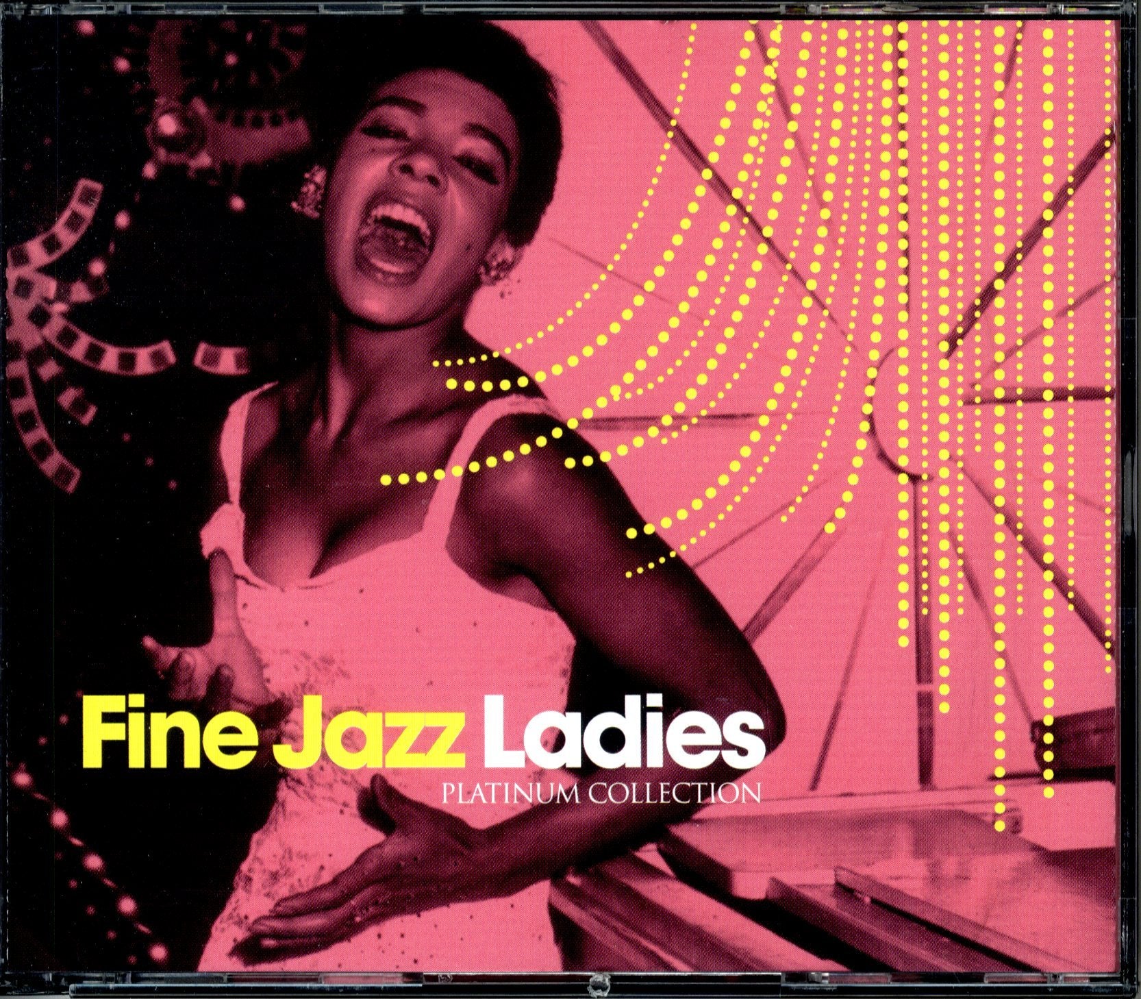 Various Artists - Fine Jazz Ladies- Platinum Collecti Jazz