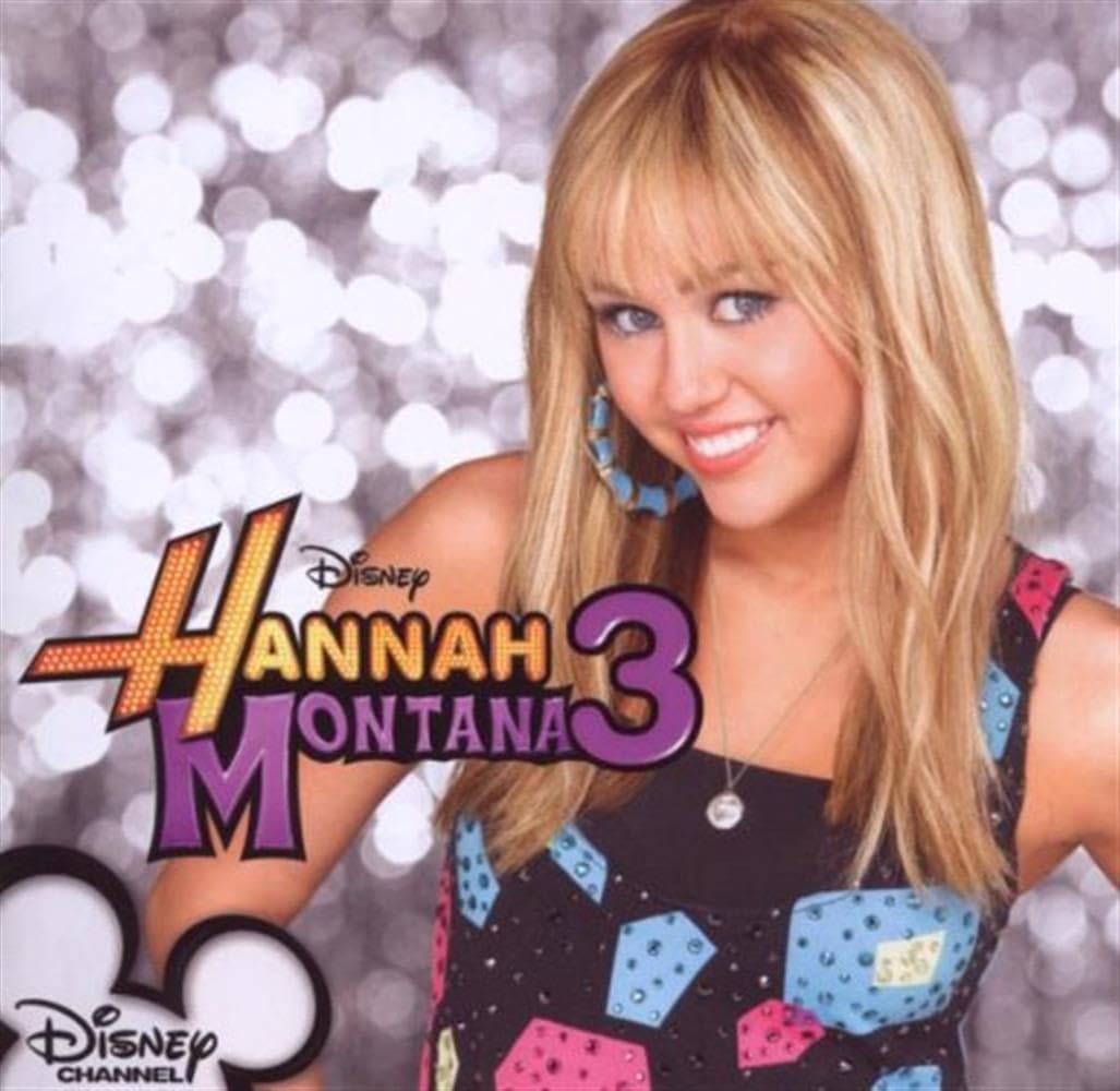 Hannah Montana 3 Original Soundtrack Pop
