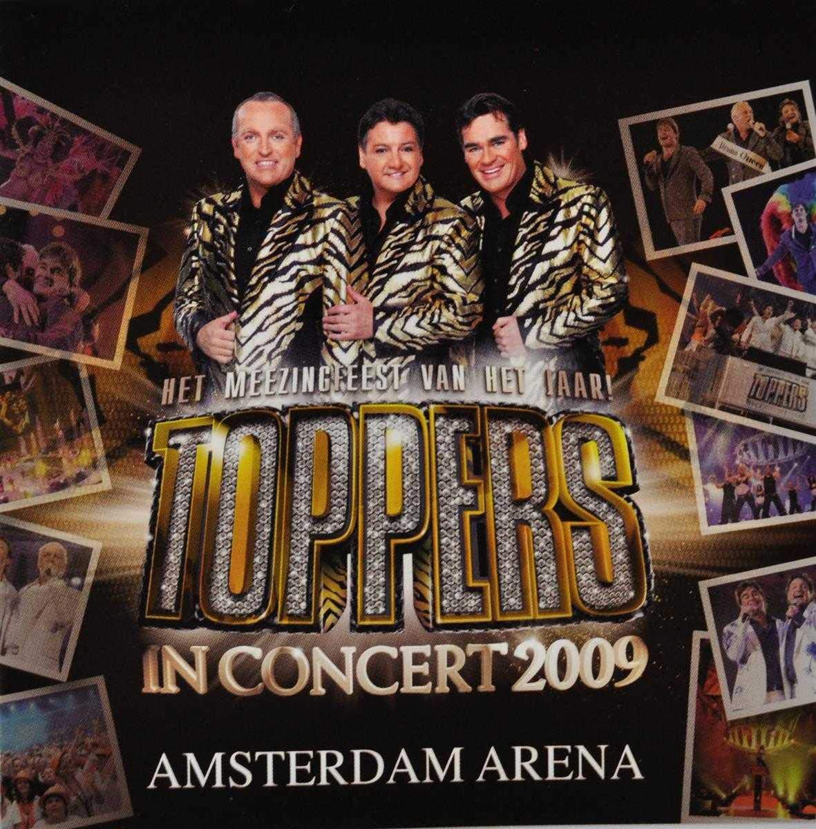 Toppers in concert 2009 Music for Children