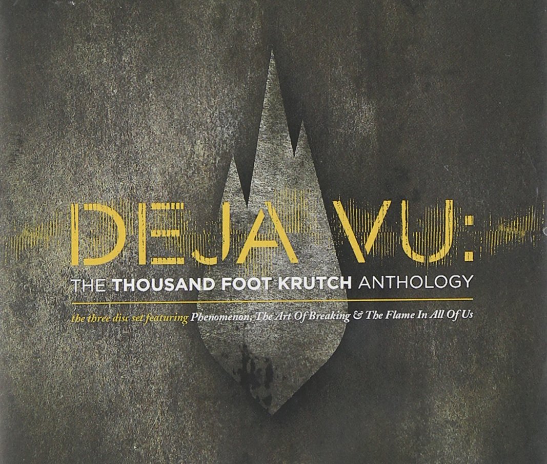 Deja Vu: Tfk Anthology Pop