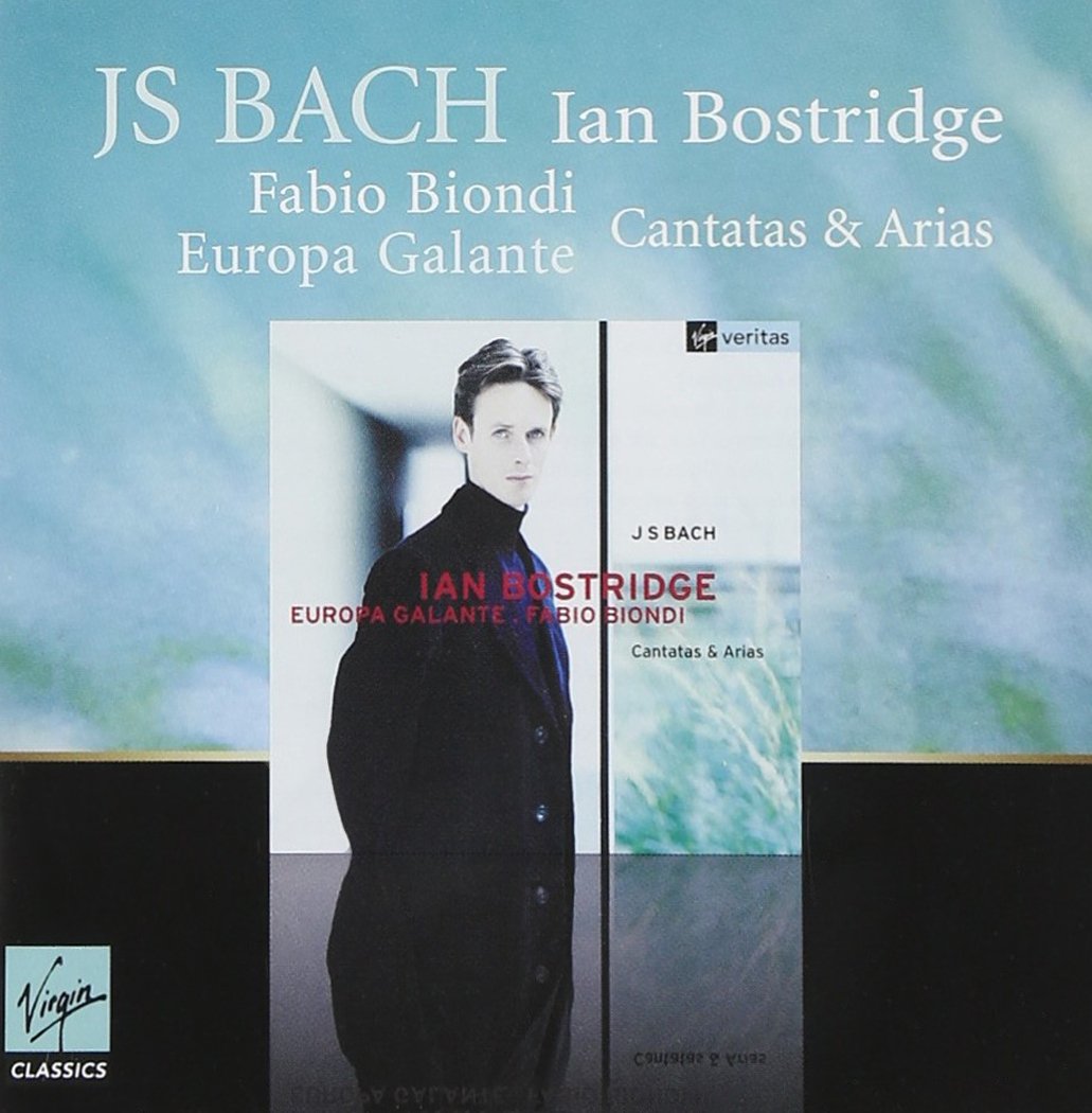Cantatas 55 & 82a Classical