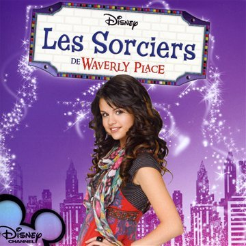 Les Sorciers de Waverly Place cd