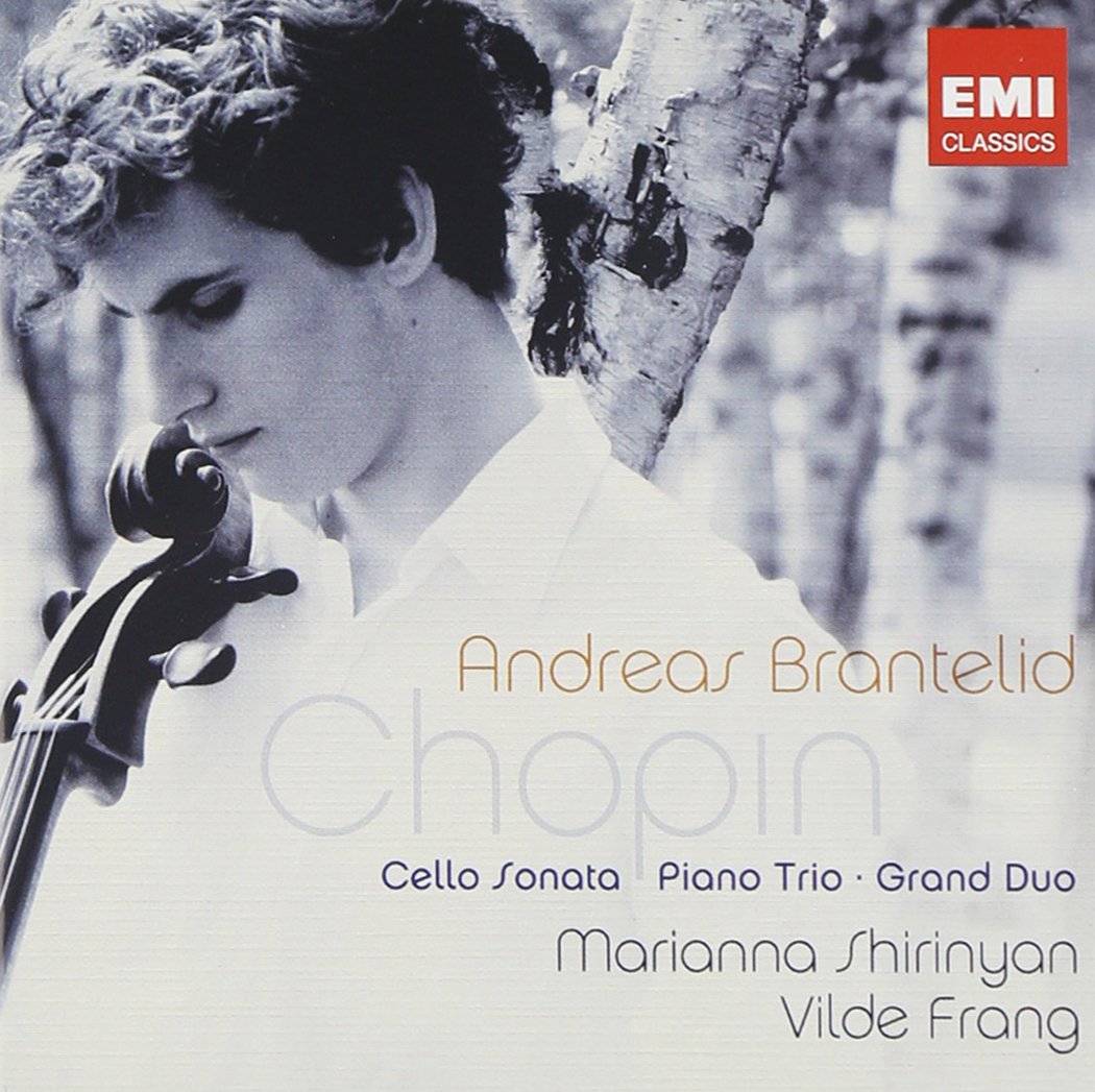 Chamber Music - Cello Sonata cd