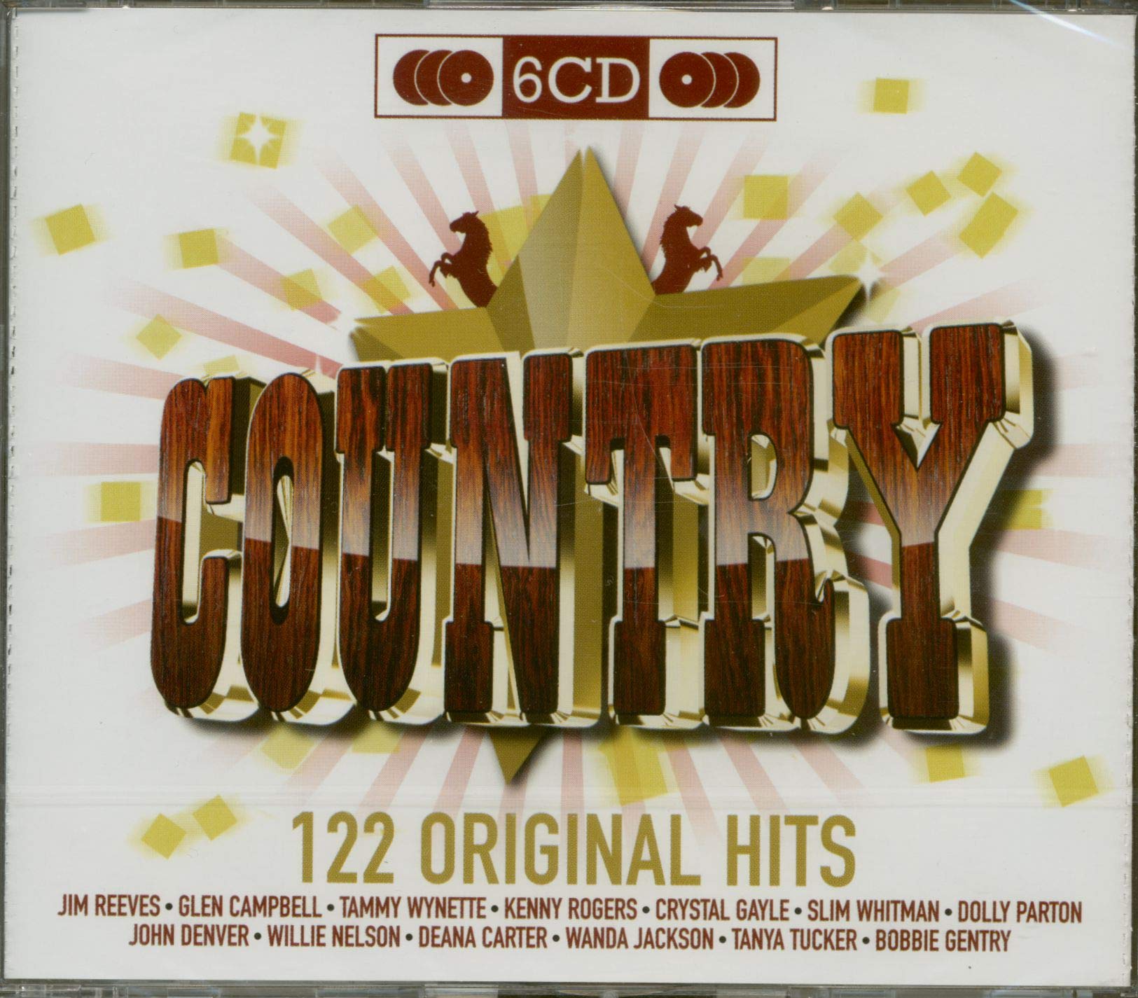 Original Hits: Country Country & Folk