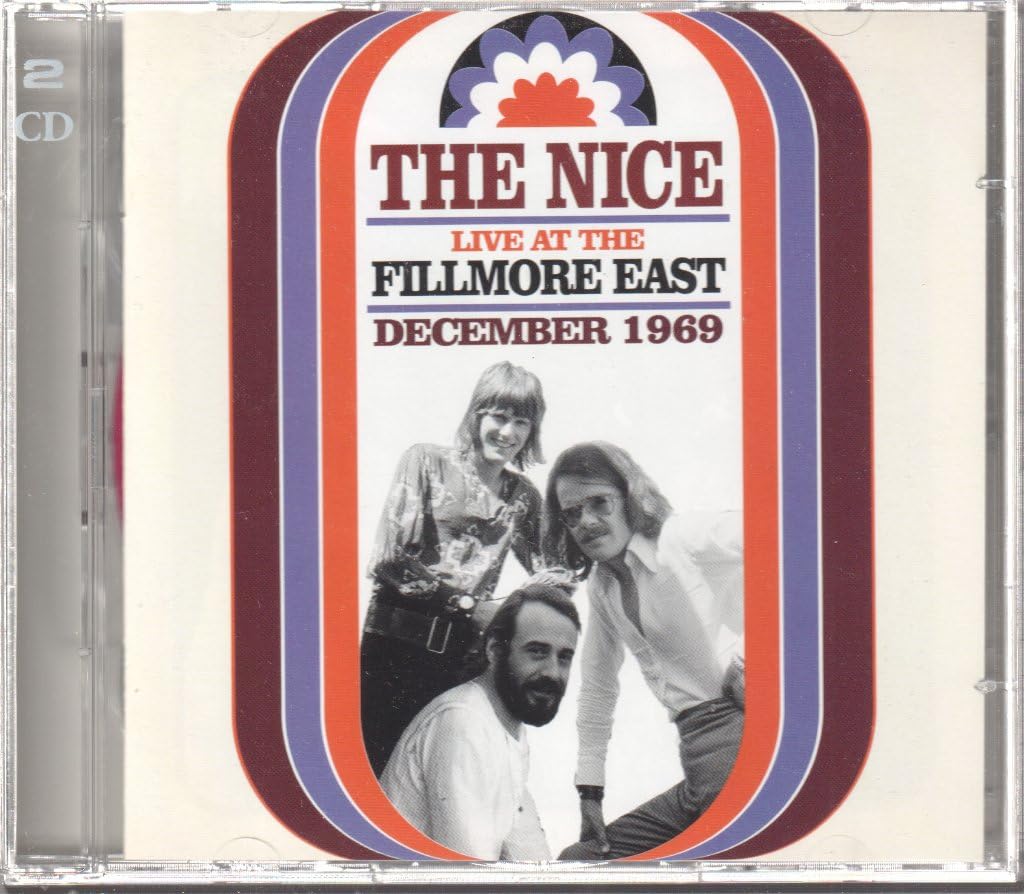 Live at the Fillmore East December 1969 Rock