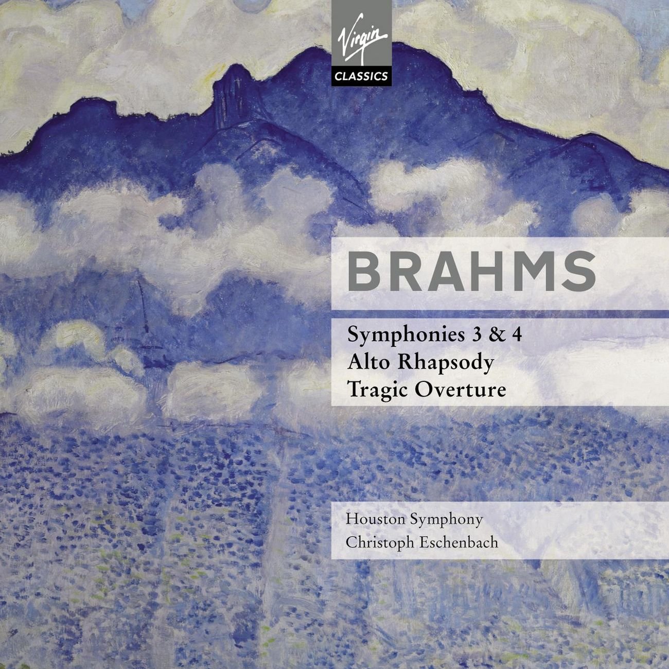 Sinfonien 3 & 4/Alt-Rhapsodie Classical