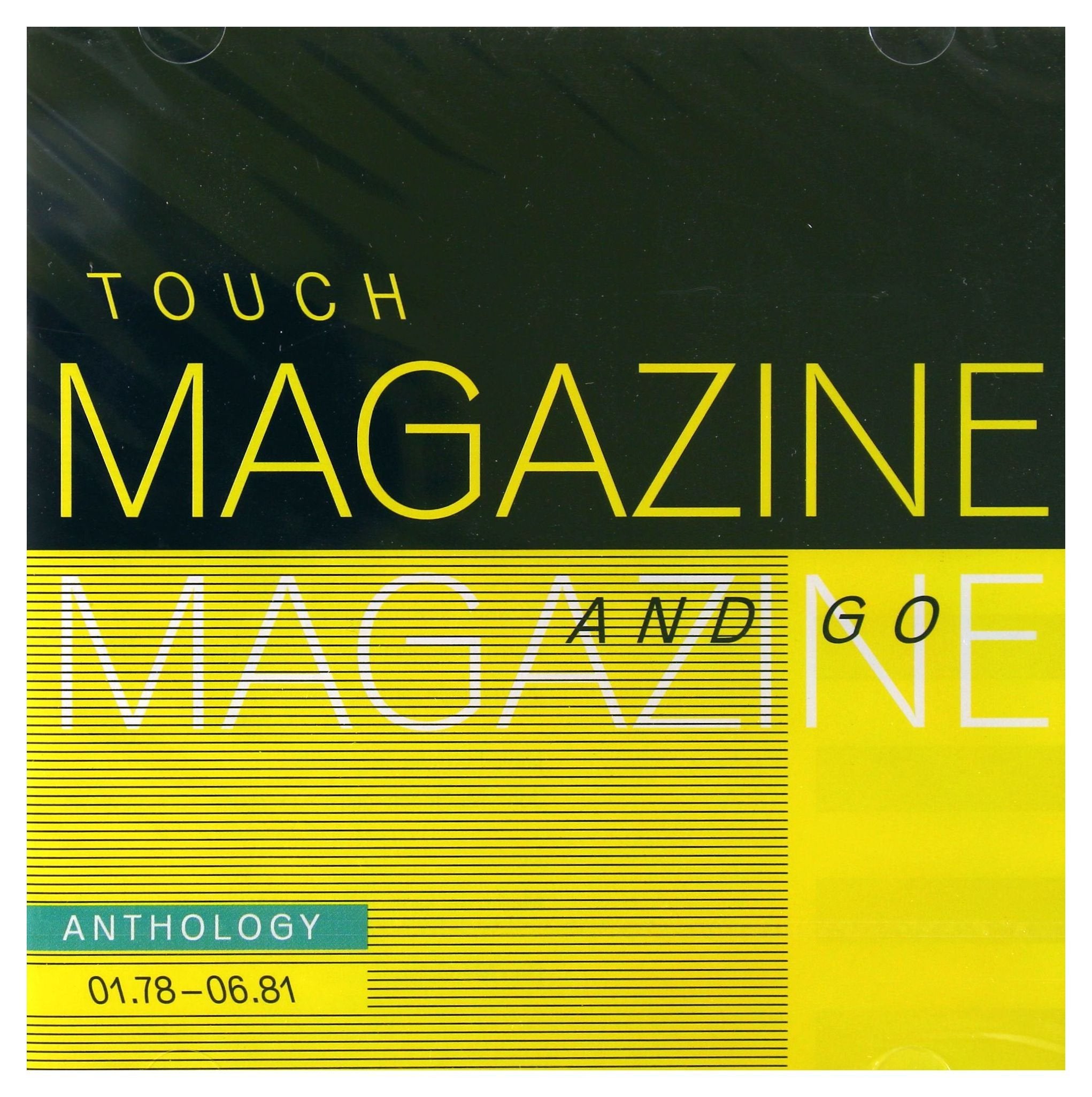 Touch And Go: Anthology 02.78 - 06.81 Alternative & Indie