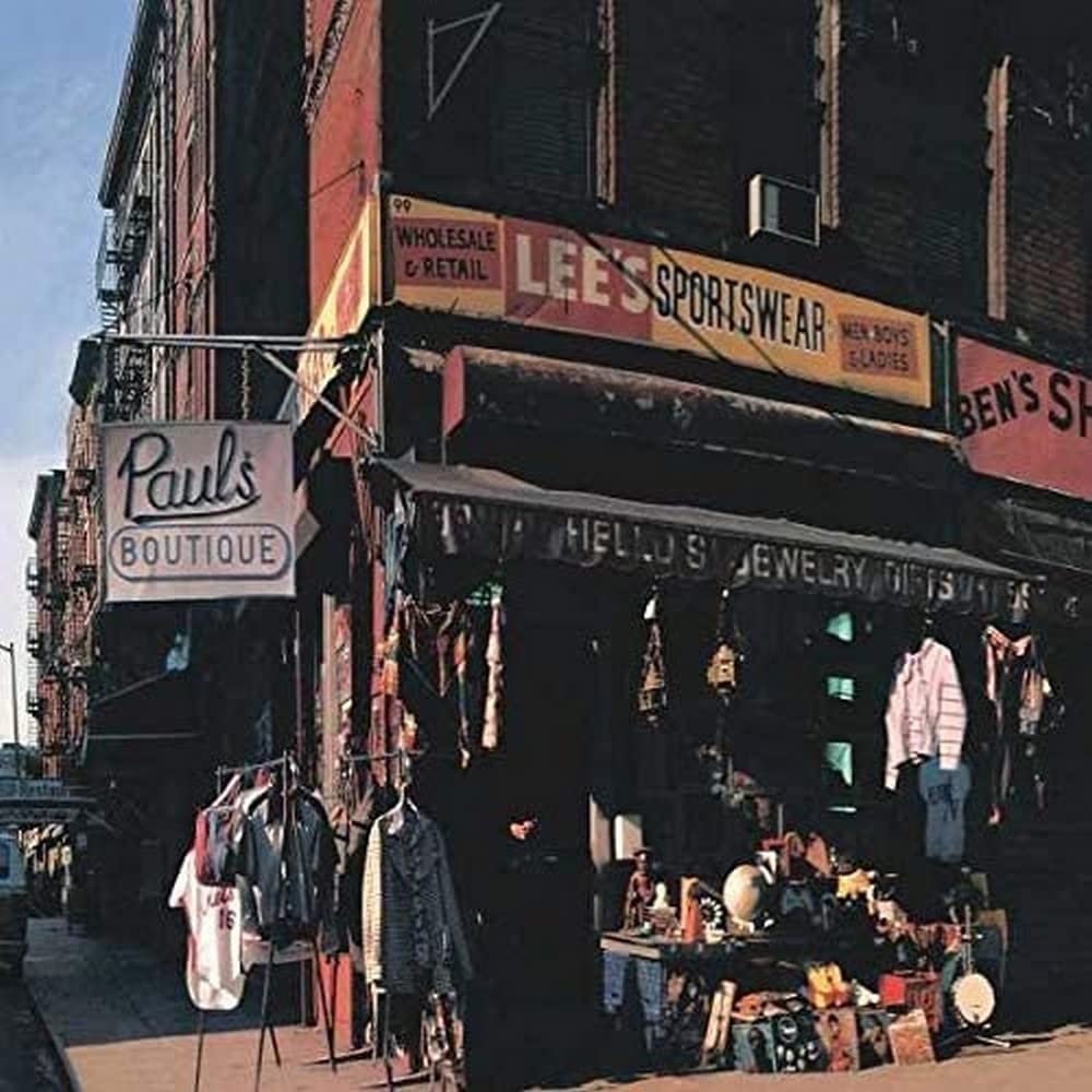 Paul'S Boutique Alternative & Indie