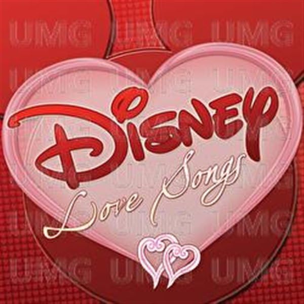 Disney Love Songs Pop