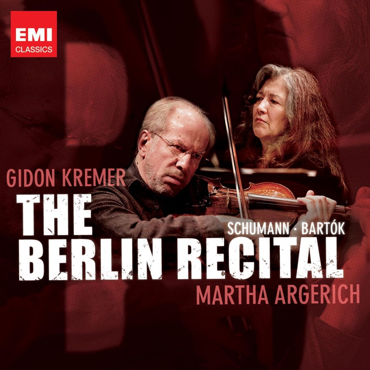 Product Image: The Berlin Recital