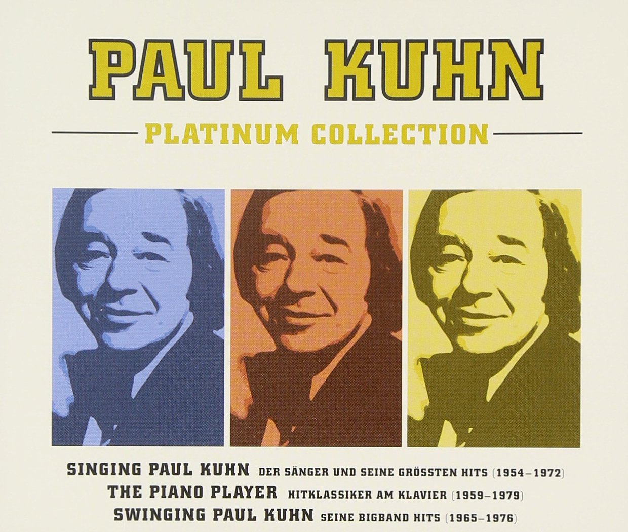 Platinum Collection German Schlager & Volksmusik