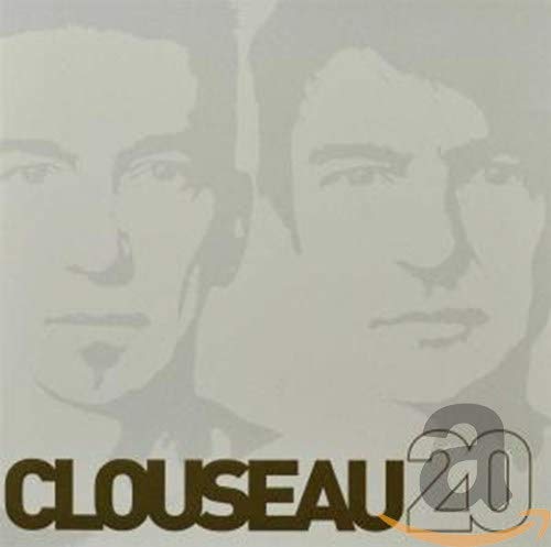 Clouseau - Clouseau 20 - Het Beste Van Pop