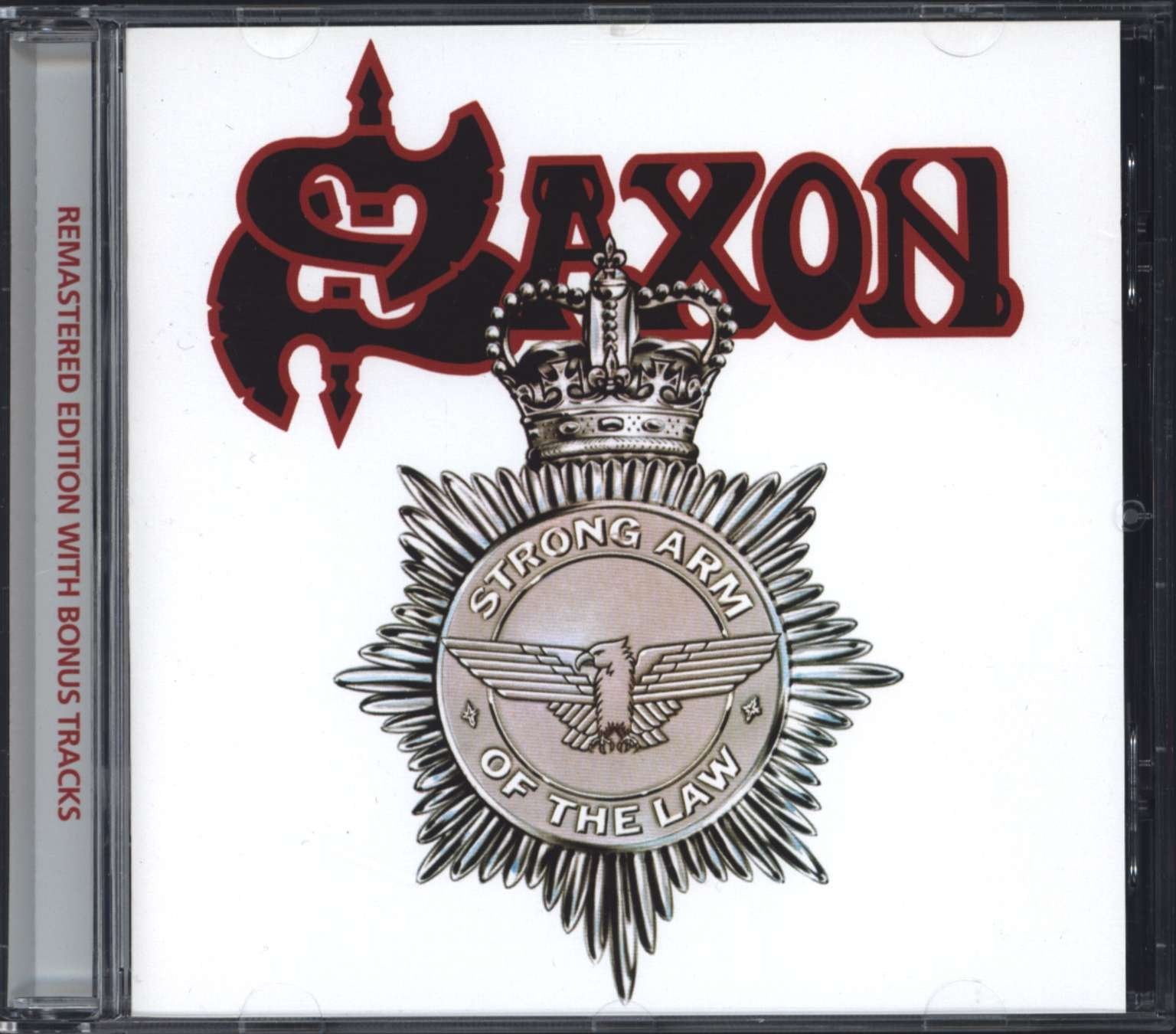 Strong Arm of the Law (Remaster 2009) Metal & Hardrock