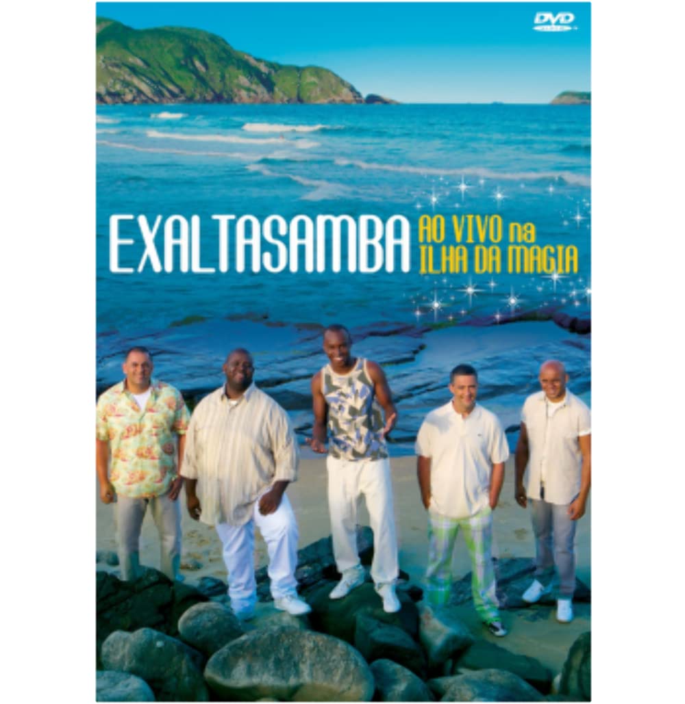 EXALTASAMBA AO VIVO NA ILHA DA MAGIA Films